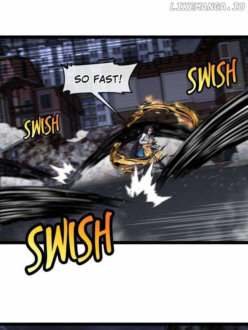 I Am The Monster Overlord Chapter 78 50